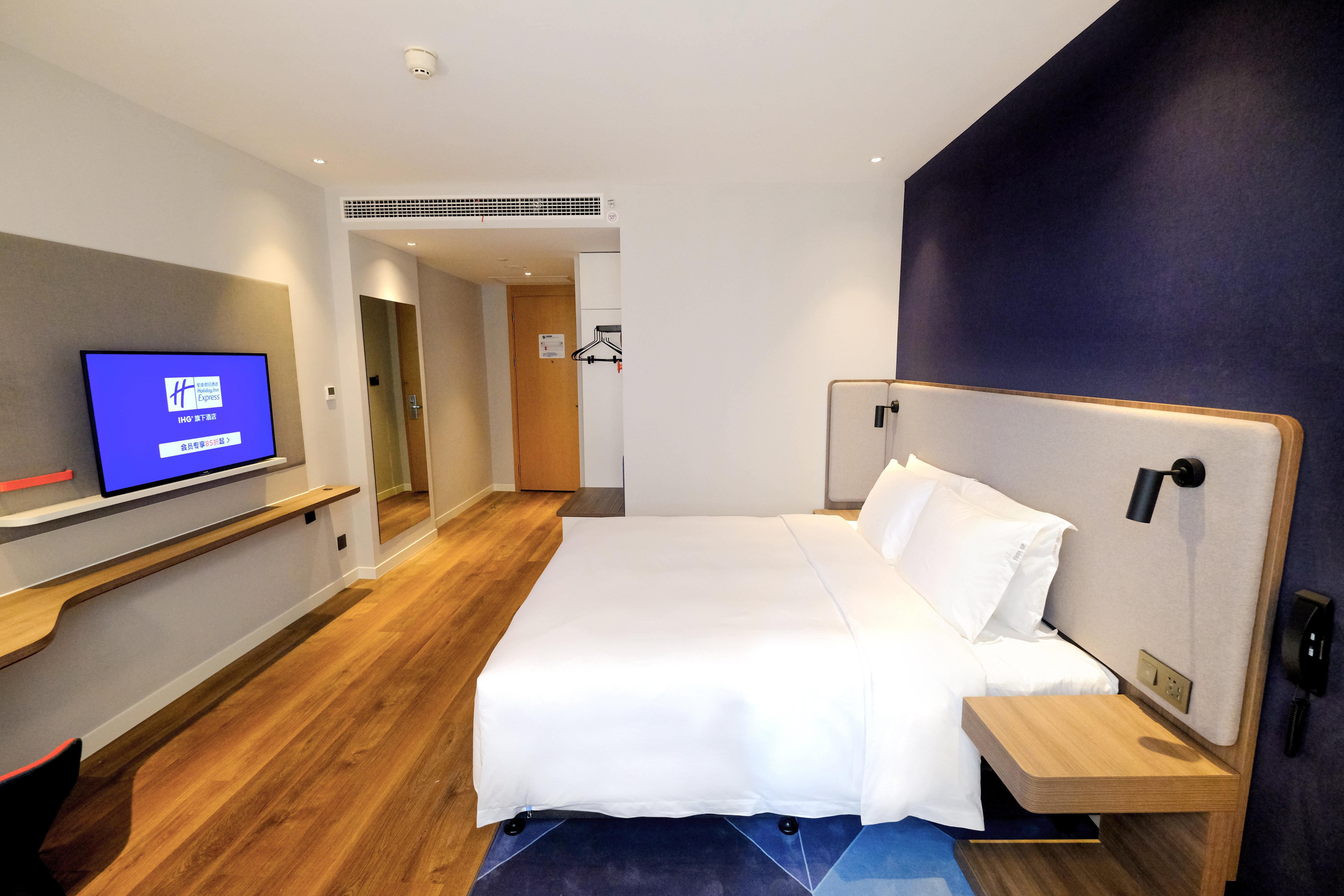 Holiday Inn Express Lishui City Center, An Ihg Hotel Exterior photo