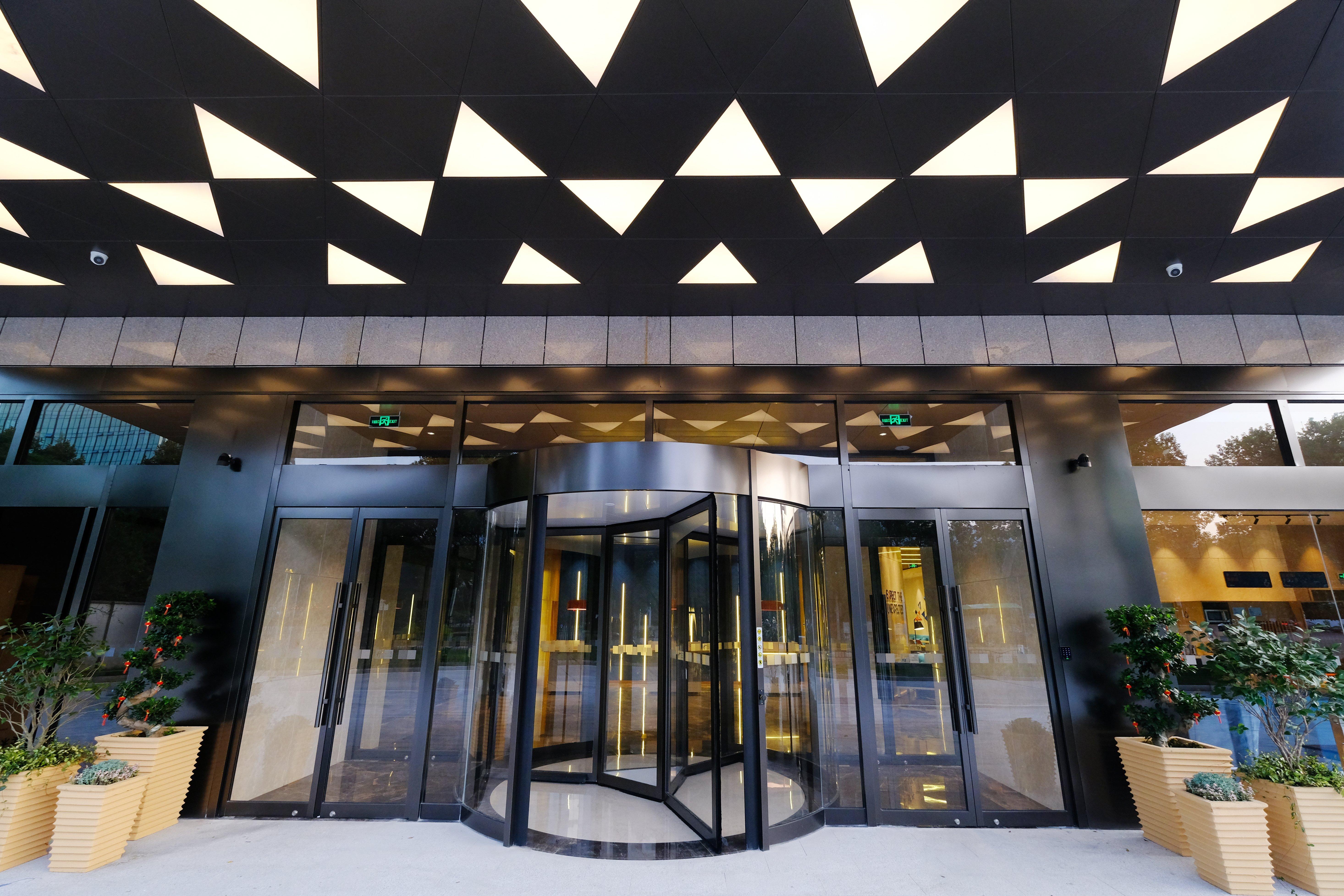 Holiday Inn Express Lishui City Center, An Ihg Hotel Exterior photo