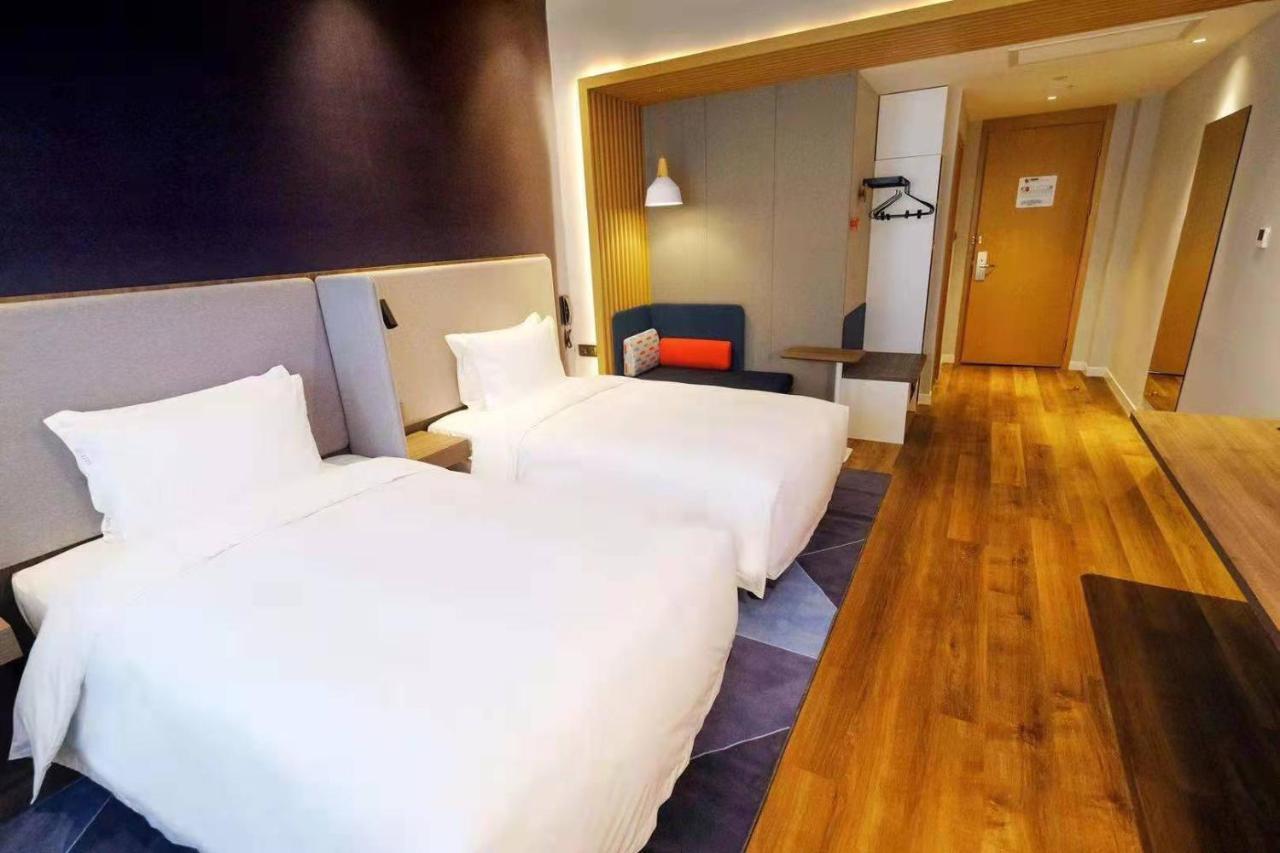 Holiday Inn Express Lishui City Center, An Ihg Hotel Exterior photo